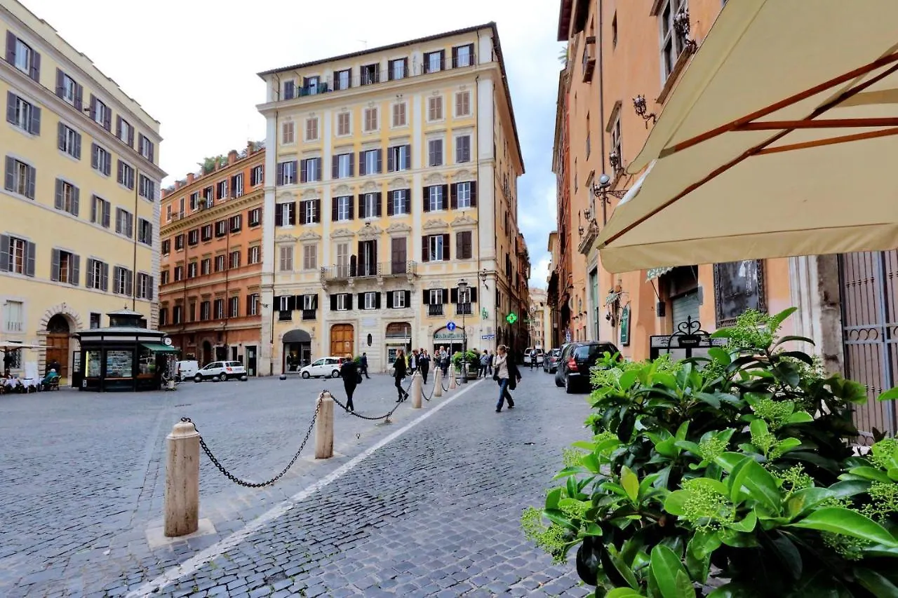 Maison d'hôtes Little Queen Pantheon Rome